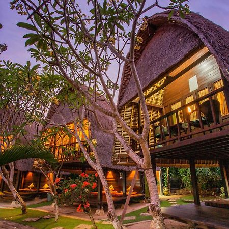 Nanuk'S Bungalows Lembongan Extérieur photo