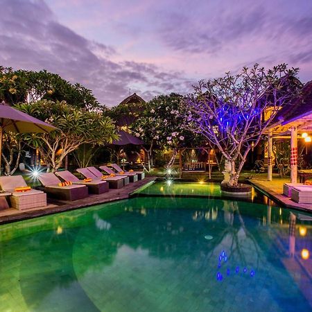 Nanuk'S Bungalows Lembongan Extérieur photo