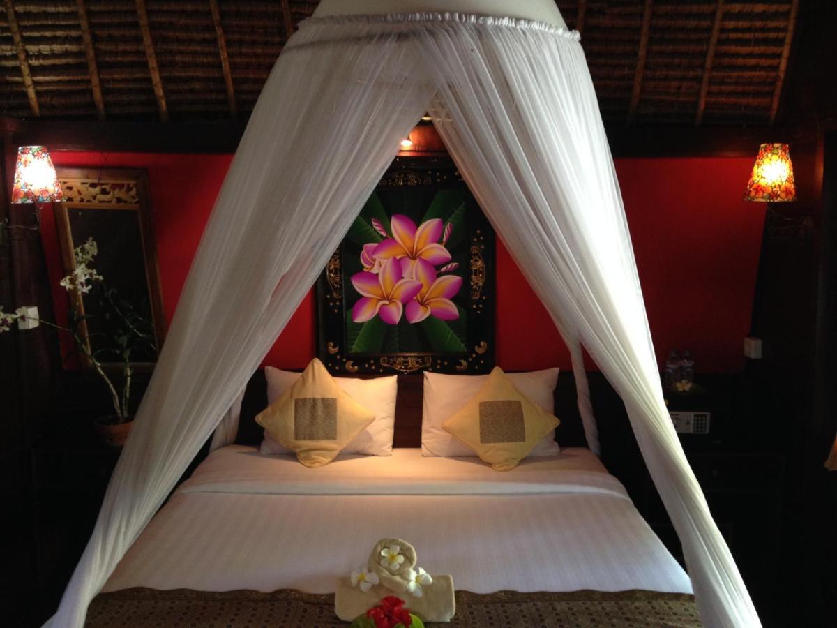 Nanuk'S Bungalows Lembongan Chambre photo