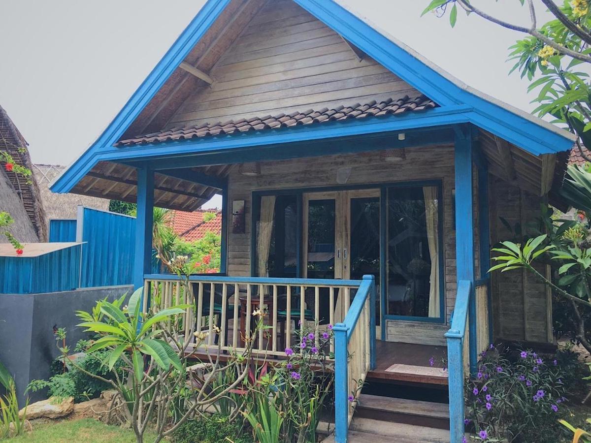 Nanuk'S Bungalows Lembongan Extérieur photo