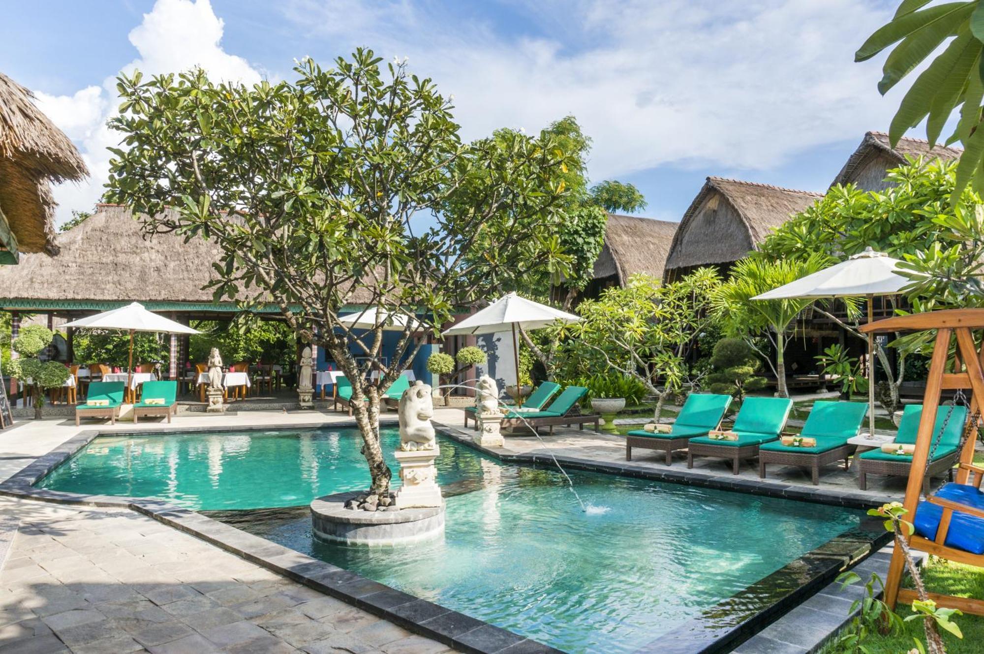 Nanuk'S Bungalows Lembongan Chambre photo