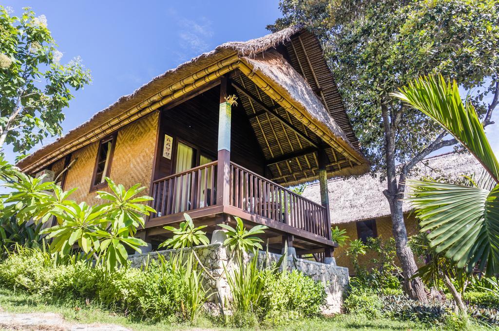 Nanuk'S Bungalows Lembongan Extérieur photo