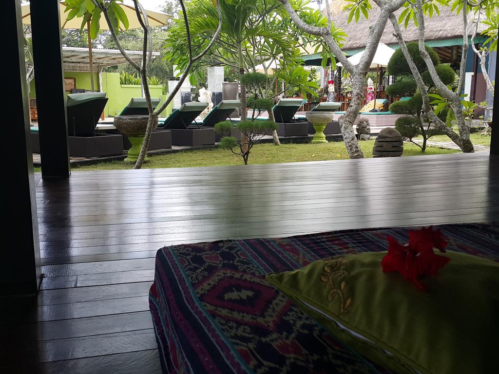 Nanuk'S Bungalows Lembongan Extérieur photo