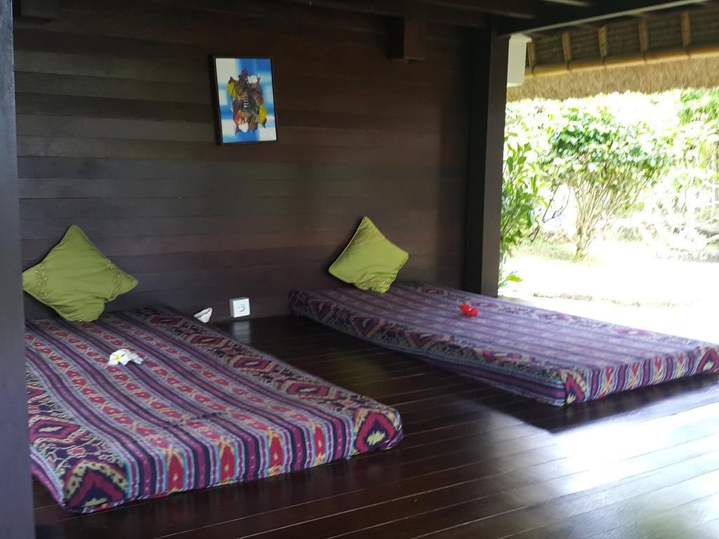 Nanuk'S Bungalows Lembongan Extérieur photo