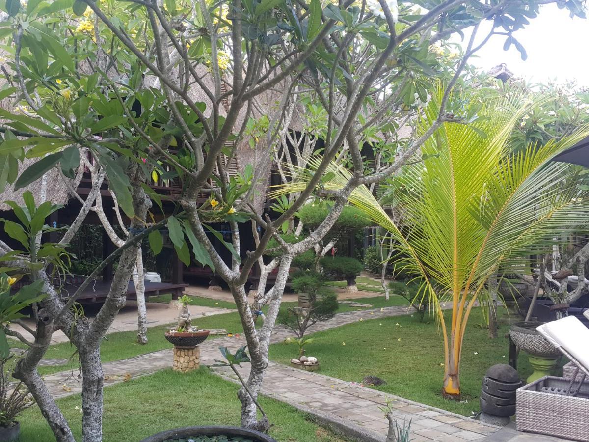Nanuk'S Bungalows Lembongan Extérieur photo