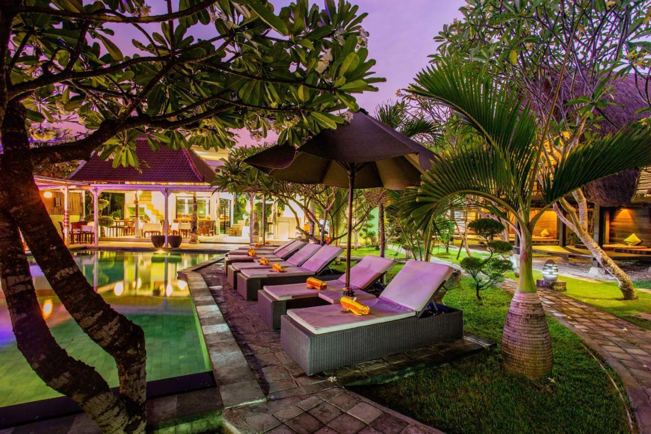 Nanuk'S Bungalows Lembongan Extérieur photo