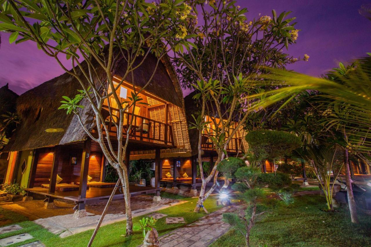 Nanuk'S Bungalows Lembongan Extérieur photo