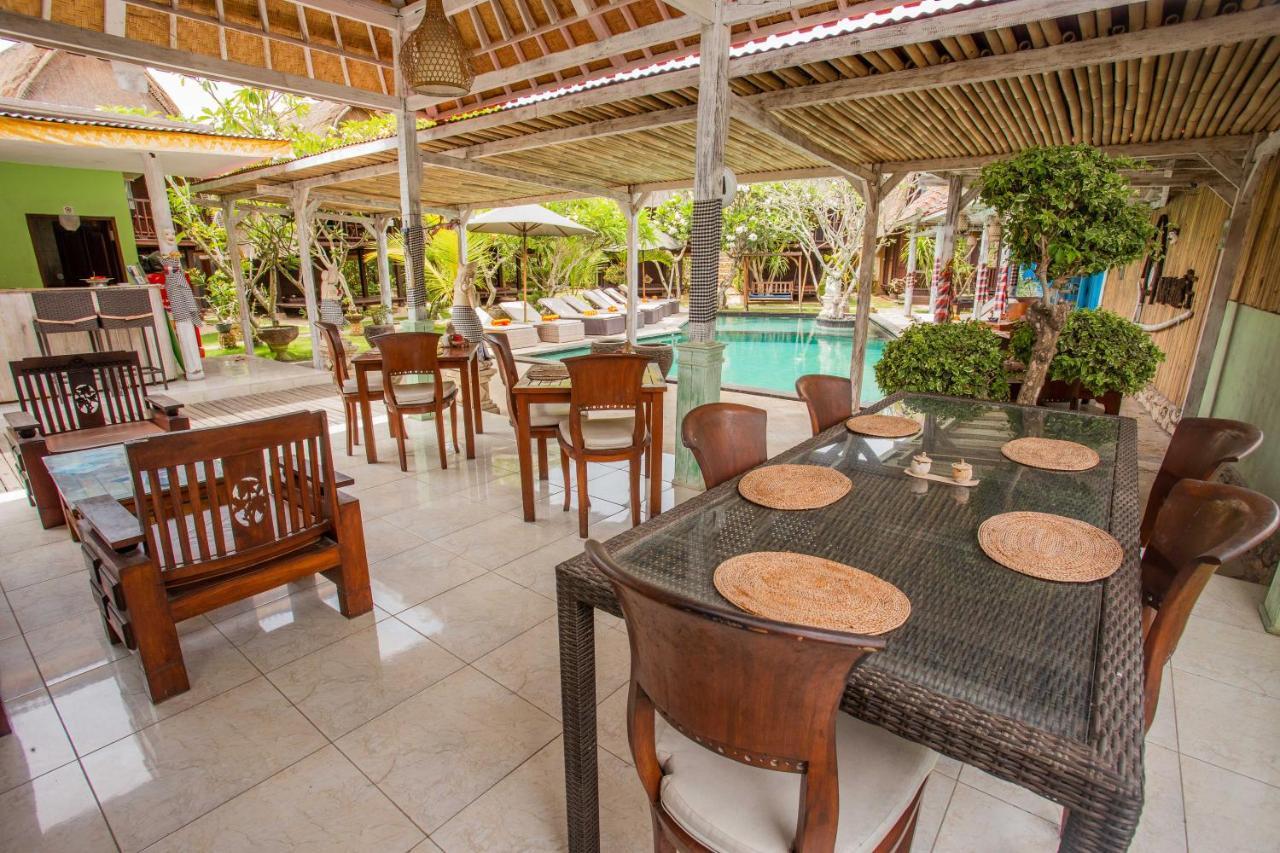 Nanuk'S Bungalows Lembongan Extérieur photo