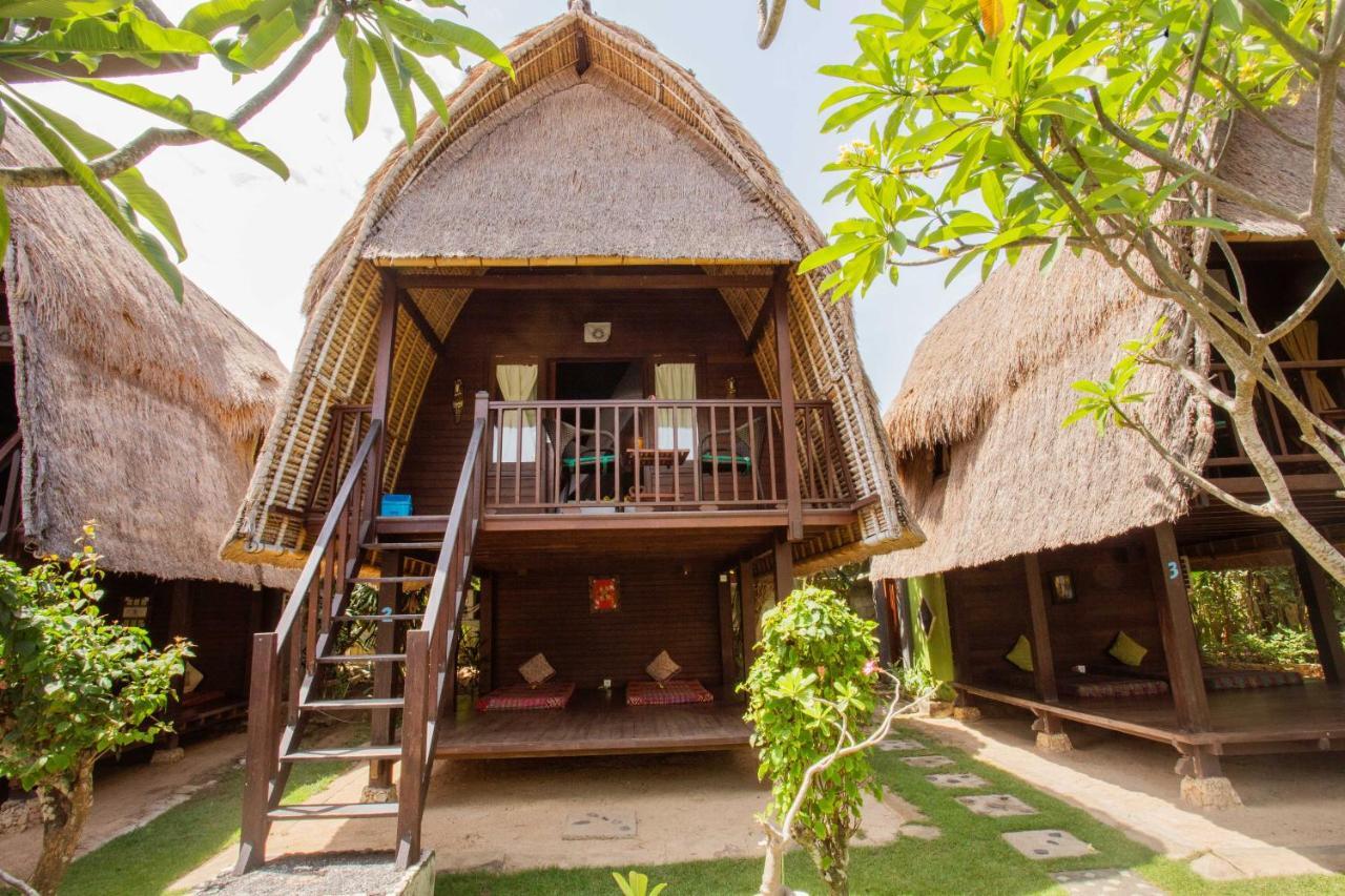 Nanuk'S Bungalows Lembongan Extérieur photo