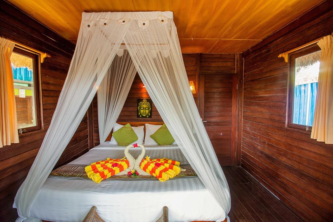 Nanuk'S Bungalows Lembongan Extérieur photo