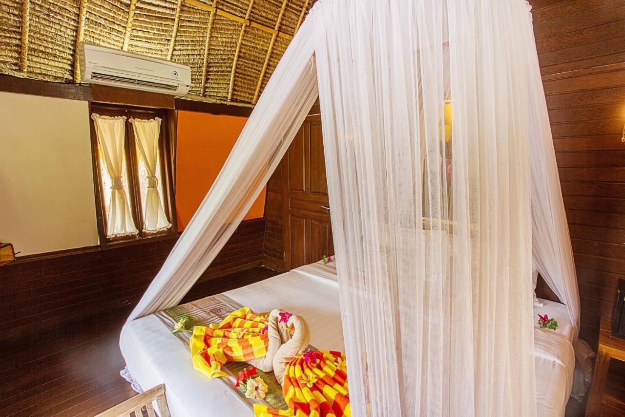 Nanuk'S Bungalows Lembongan Extérieur photo