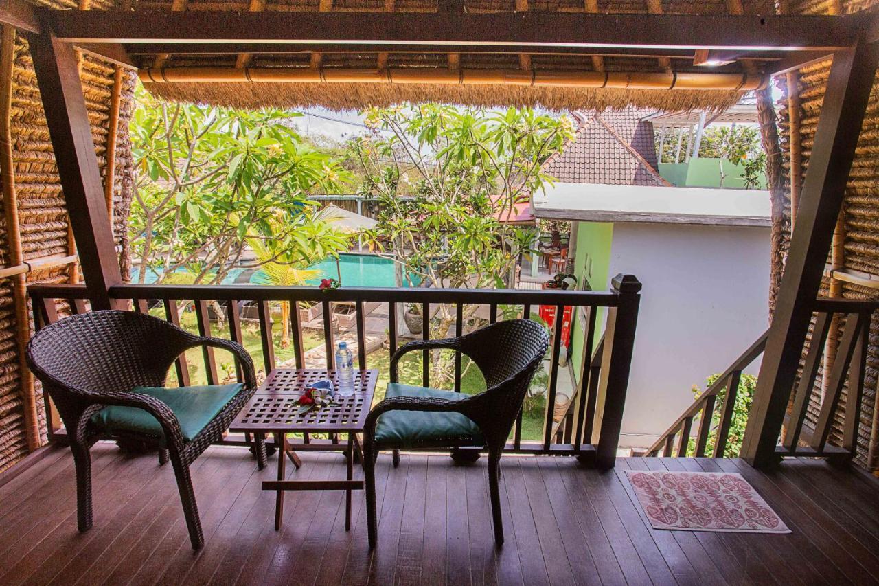 Nanuk'S Bungalows Lembongan Extérieur photo