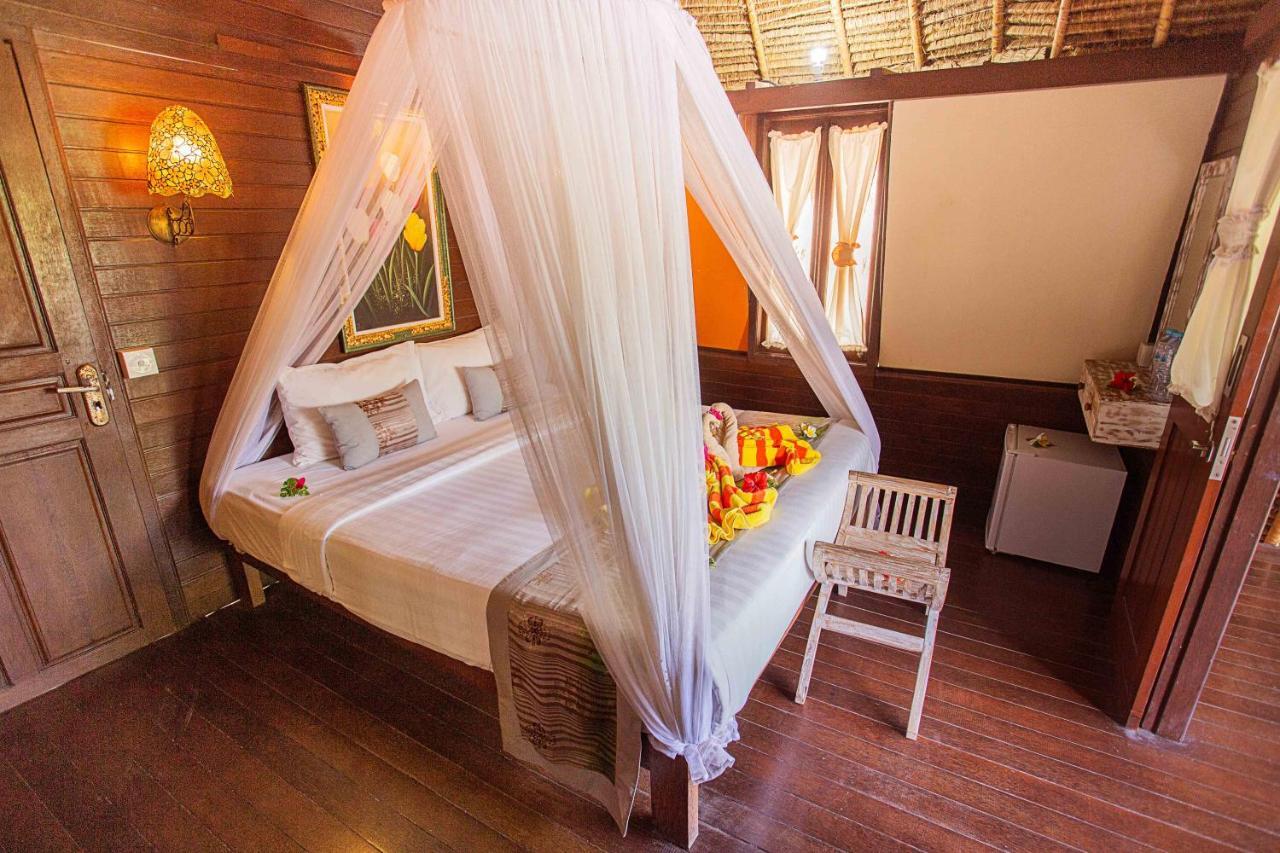 Nanuk'S Bungalows Lembongan Extérieur photo