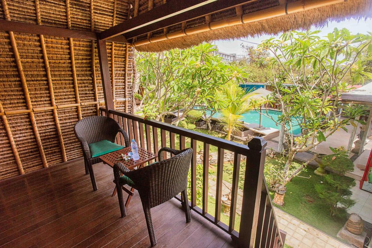 Nanuk'S Bungalows Lembongan Extérieur photo