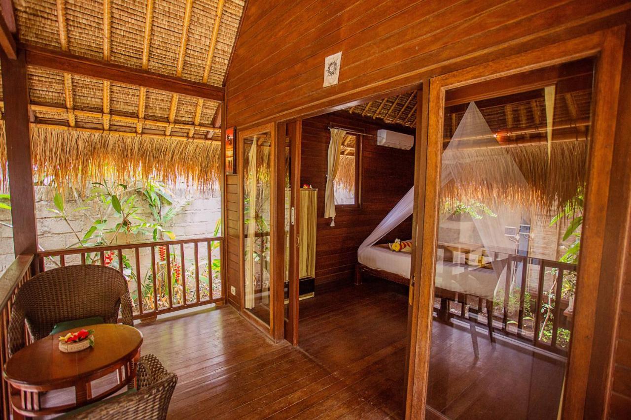 Nanuk'S Bungalows Lembongan Extérieur photo