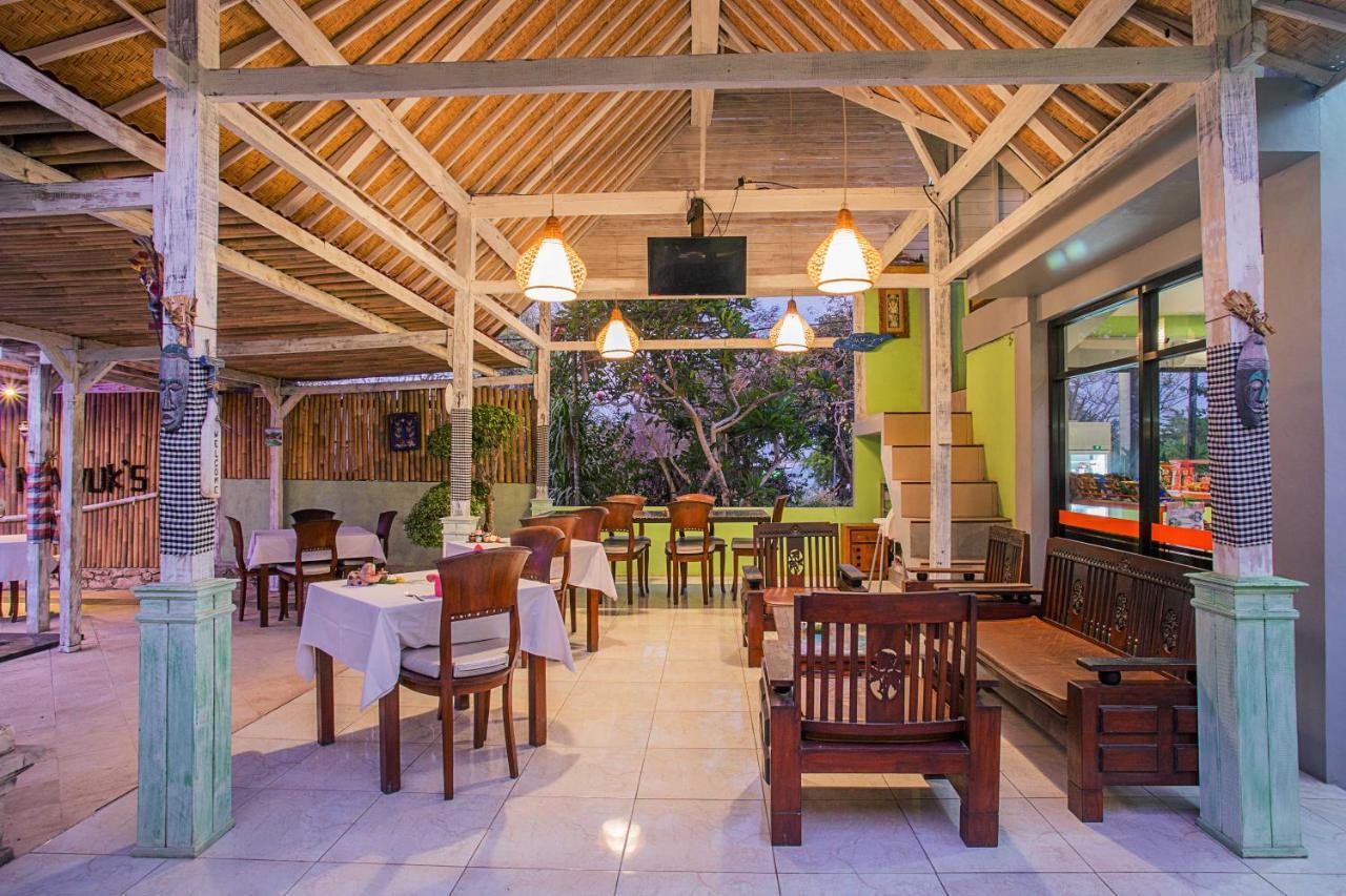 Nanuk'S Bungalows Lembongan Extérieur photo