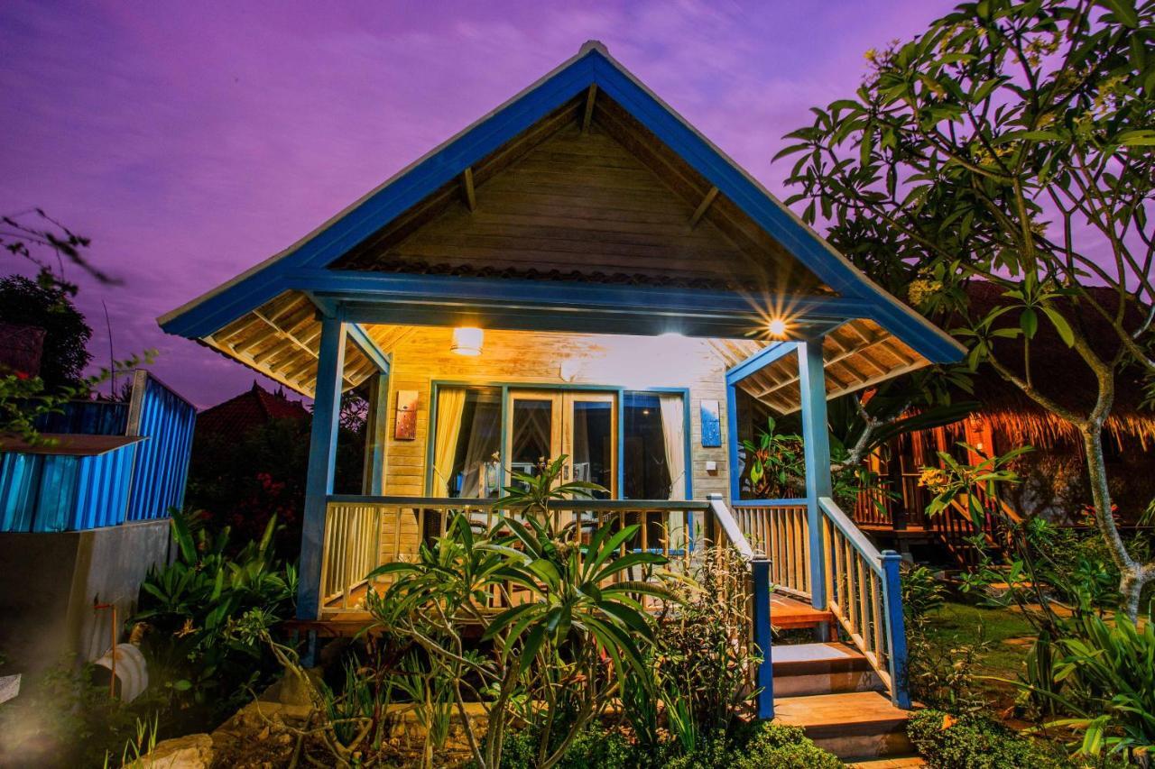 Nanuk'S Bungalows Lembongan Extérieur photo