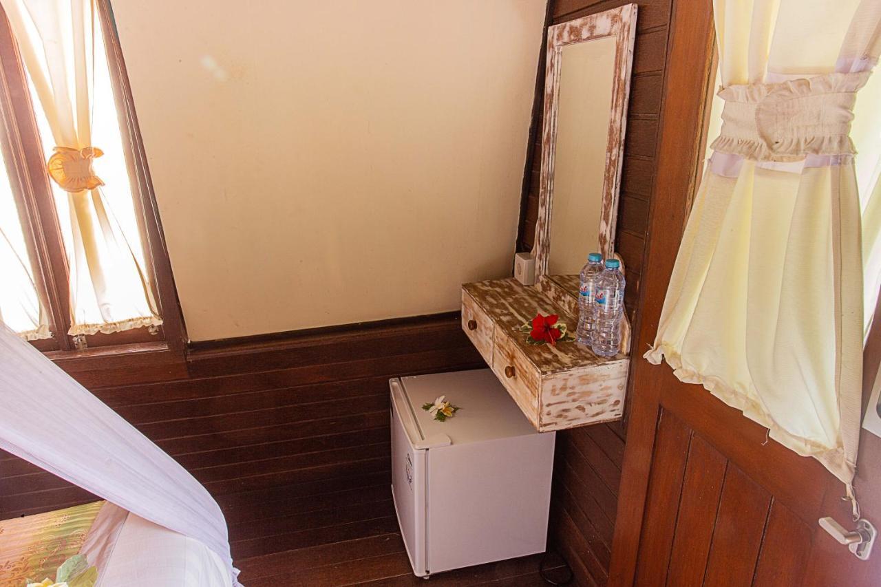 Nanuk'S Bungalows Lembongan Extérieur photo