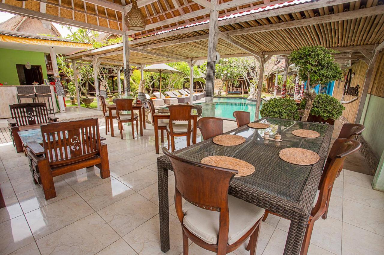 Nanuk'S Bungalows Lembongan Extérieur photo