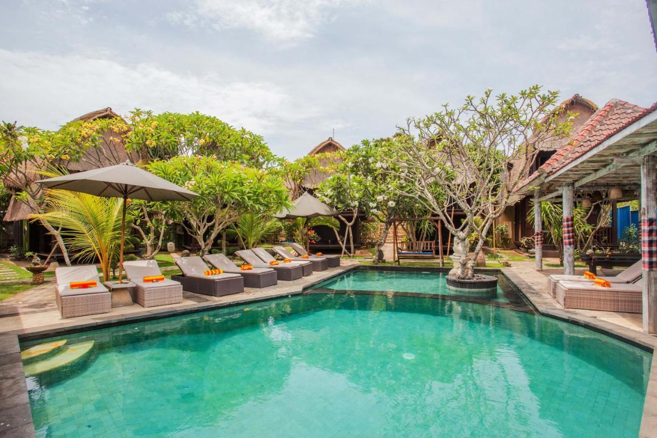 Nanuk'S Bungalows Lembongan Extérieur photo