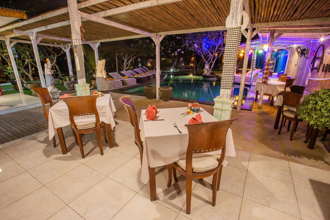 Nanuk'S Bungalows Lembongan Extérieur photo