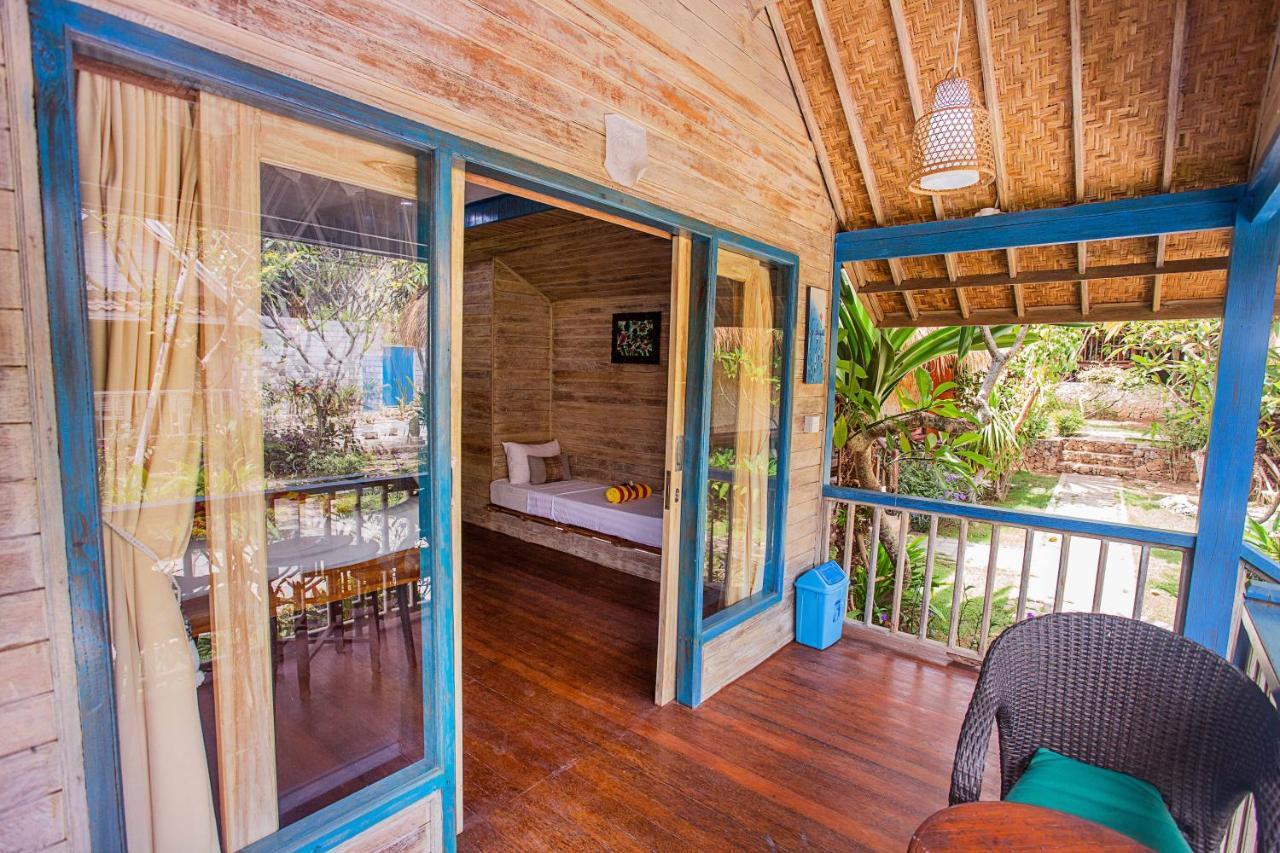 Nanuk'S Bungalows Lembongan Extérieur photo